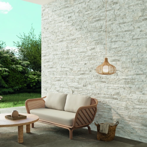 Alabama White Wall Cladding