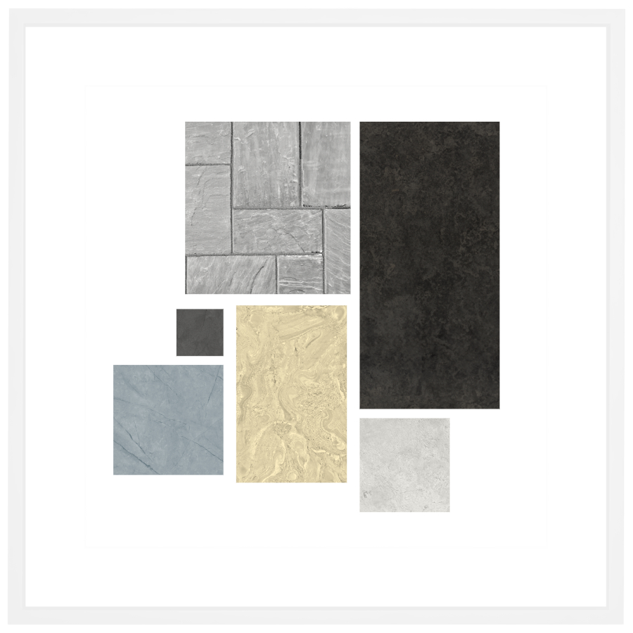 Limestone Size Options