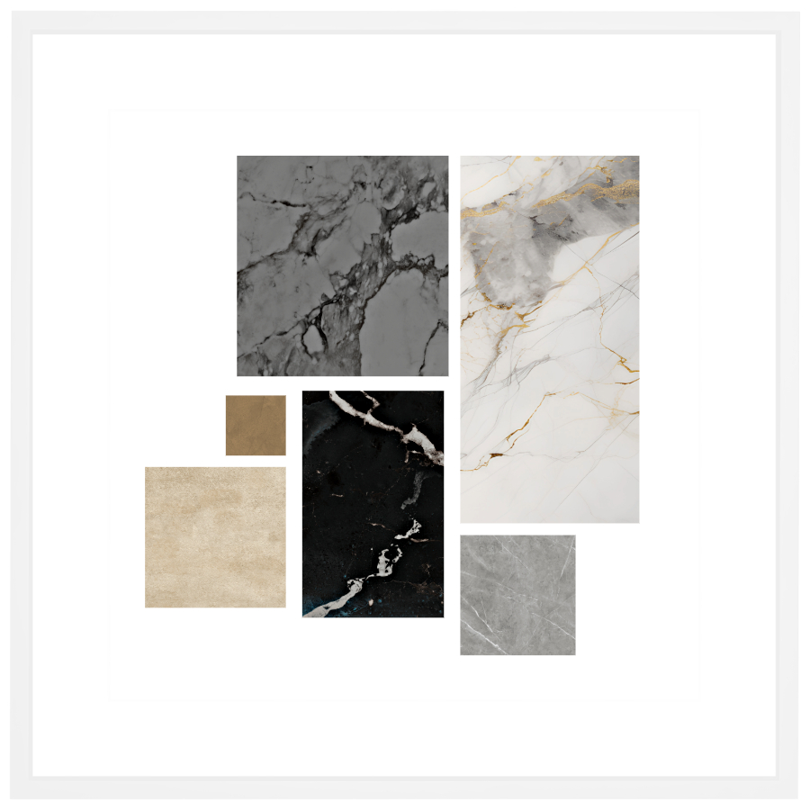 Porcelain Size Options