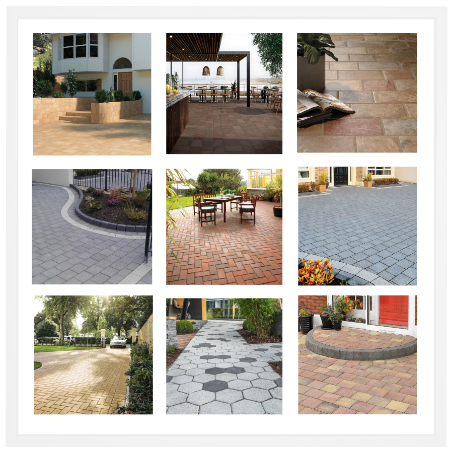 View All Block Paving