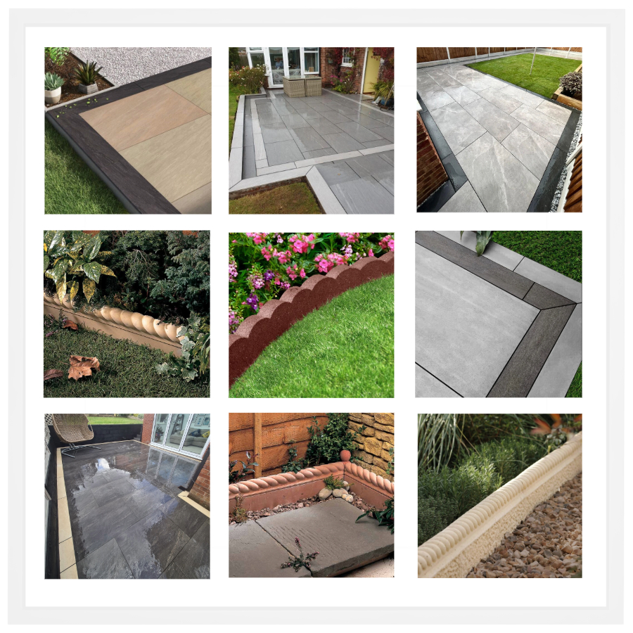 View All Edging